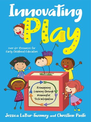 cover image of Innovating Play